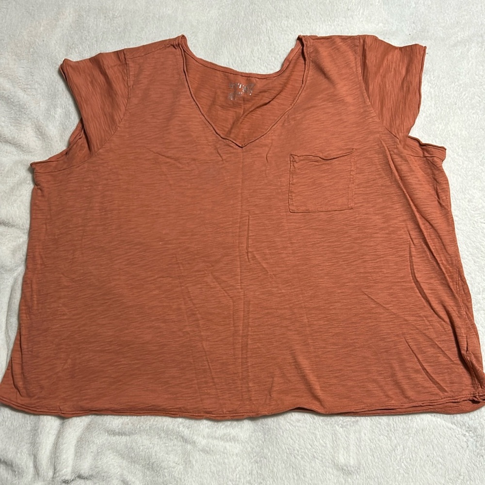 Terra&Sky Deconstructed TShirt 3X
